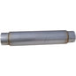 MBRP Armor Lite 5" x 31" Aluminized Steel Spiral Louver Muffler
