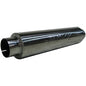 MBRP Armor Plus 4" x 30" T409 Stainless Steel Perforated Muffler
