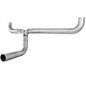 MBRP UT6001 5" Aluminized T Pipe Stack Kit