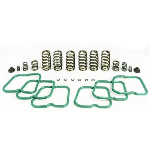 PacBrake HP10244 PacPro Premium Spring Kit with 6 HD Valve Springs 94-98 Dodge 5.9L Cummins