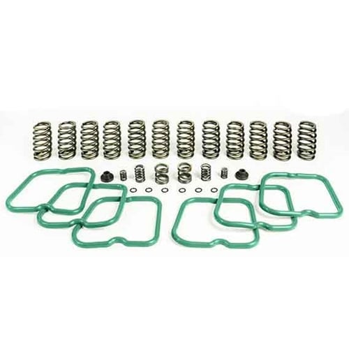 PacBrake HP10243 PacPro Premium Spring Kit with 12 HD Valve Springs 94-98 Dodge 5.9L Cummins