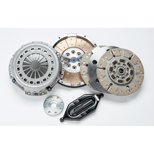 South Bend SSDD3600CBG Super Street Dampened Dual Disc Clutch Kit 05.5-18 Dodge 5.9L / 6.7L Cummins