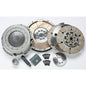 South Bend SSFDD3600CB60 Super Street Dampened Dual Disc Clutch Kit 03-07 6.0L Ford Powerstroke ZF6