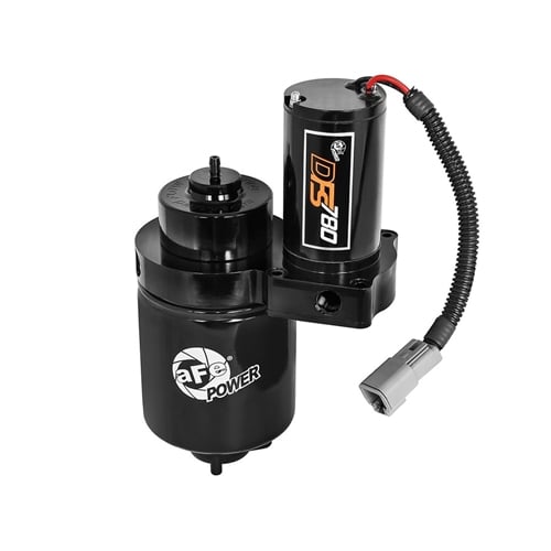 AFE DFS780 PRO Fuel System (Full Time Operation) 11-16 Ford 6.7L Powerstroke