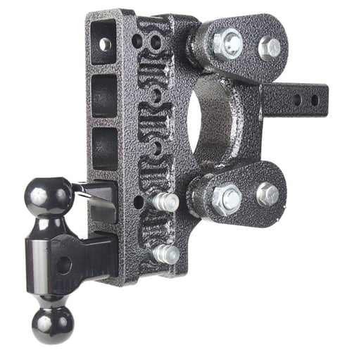 Gen-Y Hitch The Boss Torsion Flex 16,000 Lbs. Weight Rated 2.5" Shank Drop Hitch
