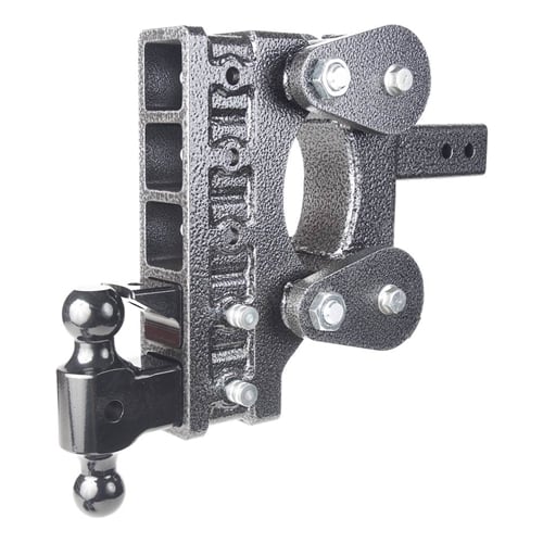 Gen-Y Hitch The Boss Torsion Flex 21,000 Lbs. Weight Rated 3" Shank Drop Hitch