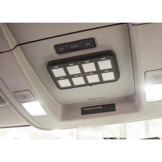 SDHQ Built SP-9100 Overhead Keypad Mount 18-20 GM 2500HD / 3500