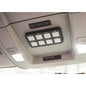 SDHQ Built SP-9100 Overhead Keypad Mount 18-20 GM 2500HD / 3500