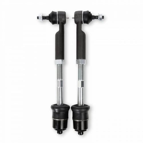 Cognito 110-90283 Alloy Series Tie Rod Kit 01-10 6.6L GM Duramax