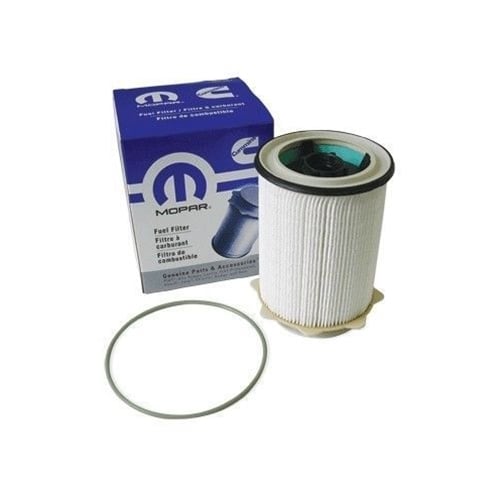 Mopar 68157291AA Replacement Fuel Filter 13-23 Ram 6.7L Cummins