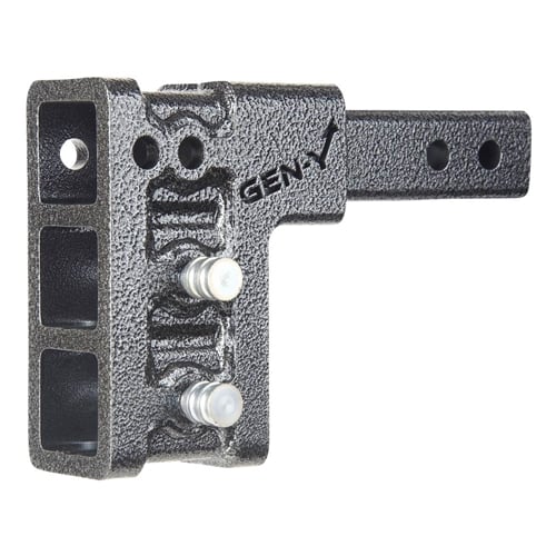 Gen-Y Mega-Duty Series 10K Drop Hitch 2" Shank