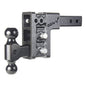 Gen-Y Mega-Duty Series 10K Drop Hitch 2" Shank Hitch & Versa Ball