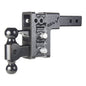 Gen-Y Mega-Duty Series 16K Drop Hitch 2" Shank Hitch W/ Versa Ball & Pintle