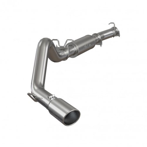 MBRP Armor Lite 4" Cat Back Aluminized Exhaust Kit 04-07 Ford 6.0L Powerstroke E-Series Van