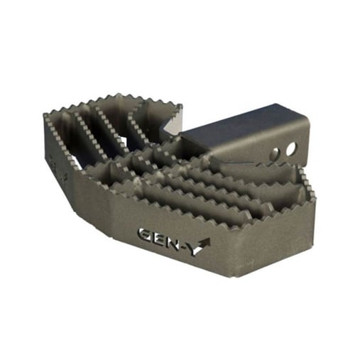 Gen-Y Heavy Duty Serrated Hitch Step