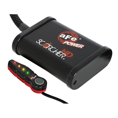 AFE Scorcher HD Power Module 11-14 GM 6.6L Duramax LML