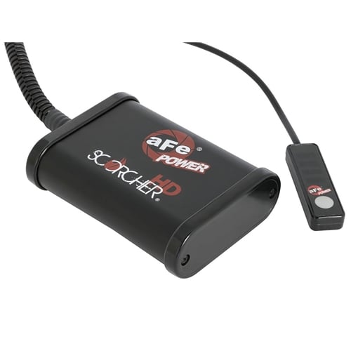 AFE Scorcher HD Power Module 01-04 GM 6.6L Duramax LB7