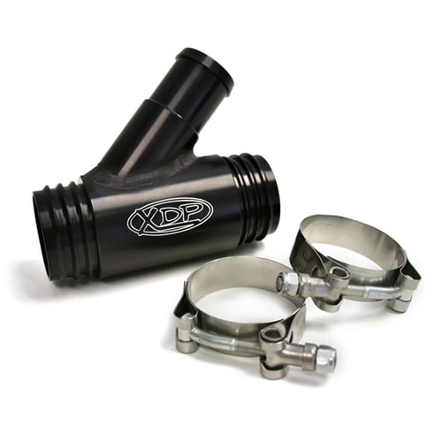 XDP Dual Radiator Coolant Y-Pipe 13-15 Ram 6.7L Cummins