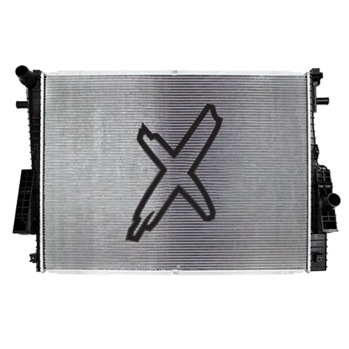 XDP X-Tra Cool Direct-Fit Replacement Radiator 08-10 6.4L Ford Powerstroke