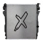 XDP X-Tra Cool Direct-Fit Replacement Radiator 10-12 Dodge 6.7L Cummins