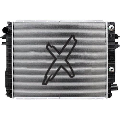 XDP X-Tra Cool Direct-Fit Replacement Radiator 13-18 Ram 6.7L Cummins