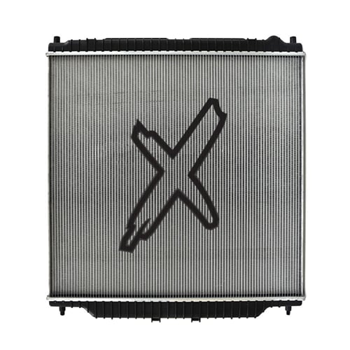XDP X-Tra Cool Direct-Fit Replacement Radiator 03-07 6.0L Ford Powerstroke