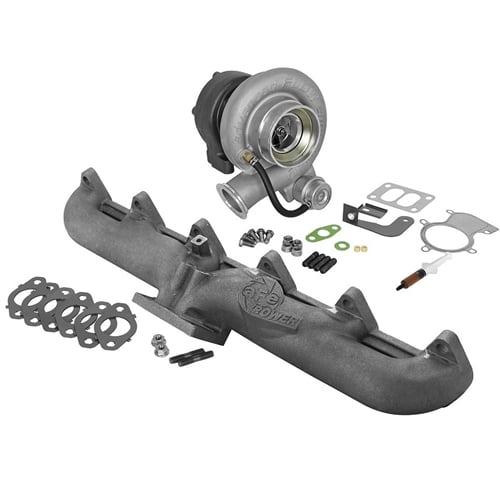 AFE Power BladeRunner Street Series Turbocharger w/Manifold 98.5-02 Dodge 5.9L Cummins