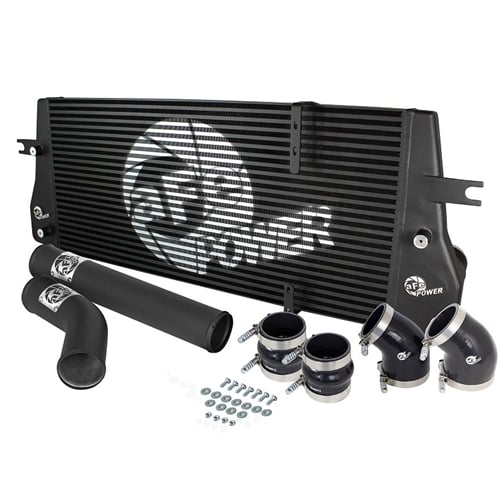 AFE BladeRunner Intercooler and Tubes 94-02 Dodge 5.9L Cummins