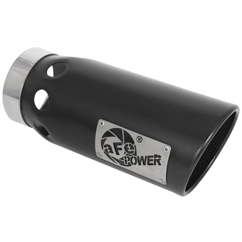 AFE Mach Force-Xp 5" Stainless Steel Intercooled Exhaust Tip
