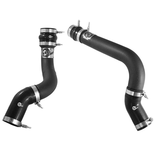AFE BladeRunner Intercooler Tubes Combo 13-18 Ram 6.7L Cummins