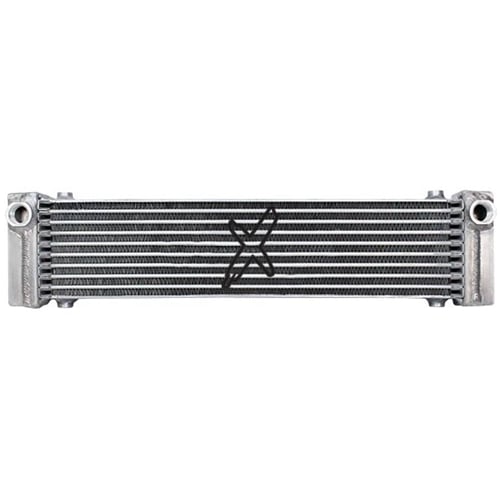 XDP X-Tra Cool Direct-Fit Transmission Oil Cooler 06-10 6.6L GM Duramax