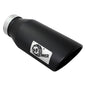 AFE Mach Force-Xp 409 Stainless Steel Exhaust Tip 4" In x 6" Out x 15"L