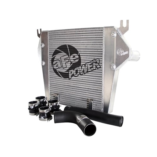 AFE BladeRunner GT Series Intercooler and Tubes 10-12 Ram 6.7L Cummins