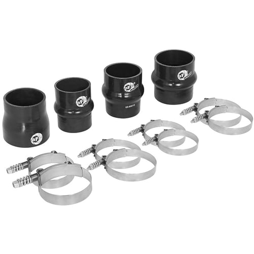 AFE BladeRunner Intercooler Coupling and Clamp Kit For AFE Intercooler 10-12 Ram 6.7L Cummins