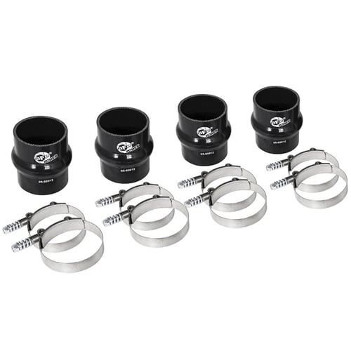 AFE BladeRunner Intercooler Couplings and Clamps Kit For GT Intercoolers 94-02 Dodge 5.9L Cummins