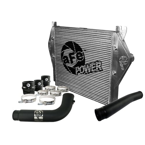 AFE BladeRunner GT Series Intercooler and Tubes 07.5-09 Ram 6.7L Cummins