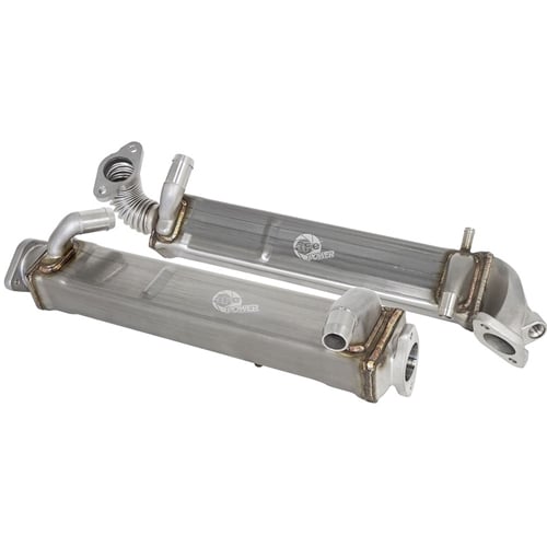 AFE 46-90080 BladeRunner EGR Cooler Combo 08-10 Ford 6.4L Powerstroke
