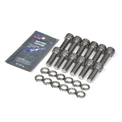 XDP Exhaust Manifold Installation Bolt Kit 89-18 Dodge Ram 5.9L / 6.7L Cummins