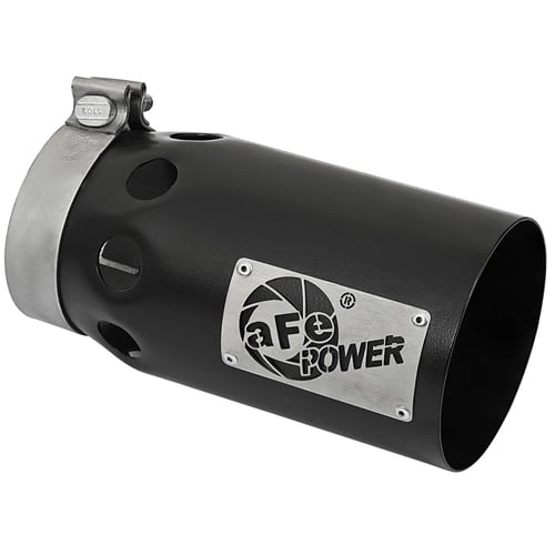 AFE Rebel XD 4" Stainless Steel Exhaust Tip
