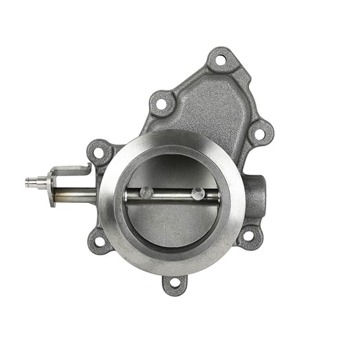 AFE 46-60077 Replacement Turbo Outlet WITH EBV Valve 99.5-03 Ford 7.3L Powerstroke