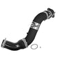 AFE BladeRunner 3" Intercooler Tube Hot Side 16-19 Nissan Titan XD 5.0L Cummins