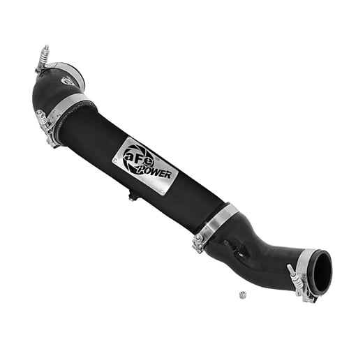 AFE BladeRunner 3" Intercooler Tube Cold Side 16-19 Nissan Titan XD 5.0L Cummins