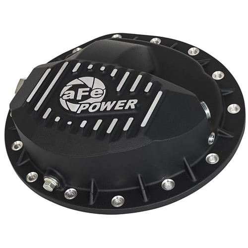 AFE Rear Differential Cover 16-19 Nissan Titan XD 5.0L Cummins