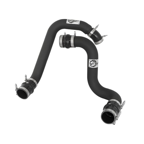 AFE BladeRunner 3" Intercooler Hot and Cold Tubes 03-07 Ford 6.0L Powerstroke