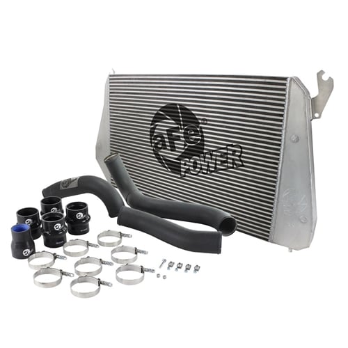 AFE BladeRunner GT Series Intercooler with Tubes 11-16 GM 6.6L Duramax LML