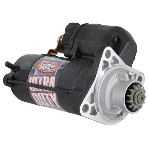 Powermaster Performance 9058 Ultra Duty Replacement Starter 07-16 Dodge 5.9L / 6.7L Cummins