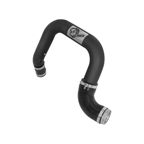AFE BladeRunner Hot Side Intercooler Tube Black 16-22 GM 2.8L Colorado/Canyon