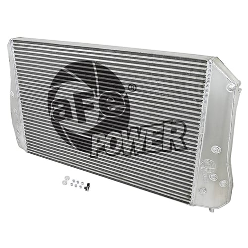 AFE BladeRunner GT Series Intercooler 17-19 GM 6.6L Duramax L5P