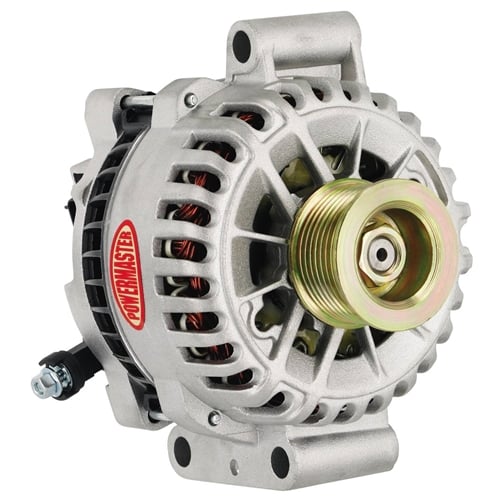 Powermaster 48478 Heavy Duty 200 Amp Alternator 03-07 6.0L Ford Powerstroke