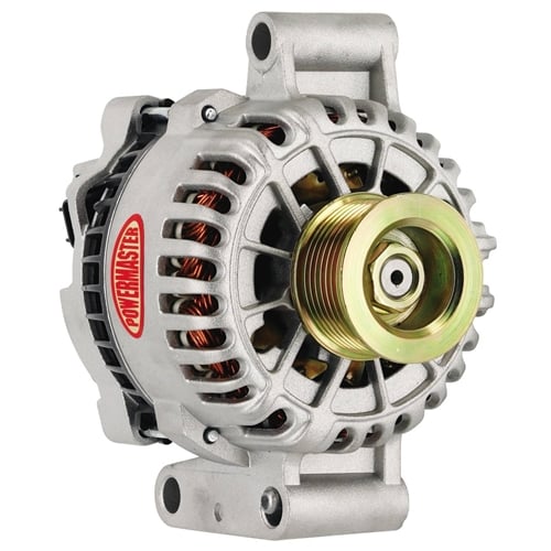 Powermaster 47796 Heavy Duty 155 Amp Alternator 99-03 7.3L Ford Powerstroke
